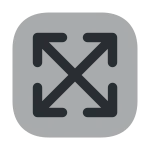 Maximize 21 SVG Icon
